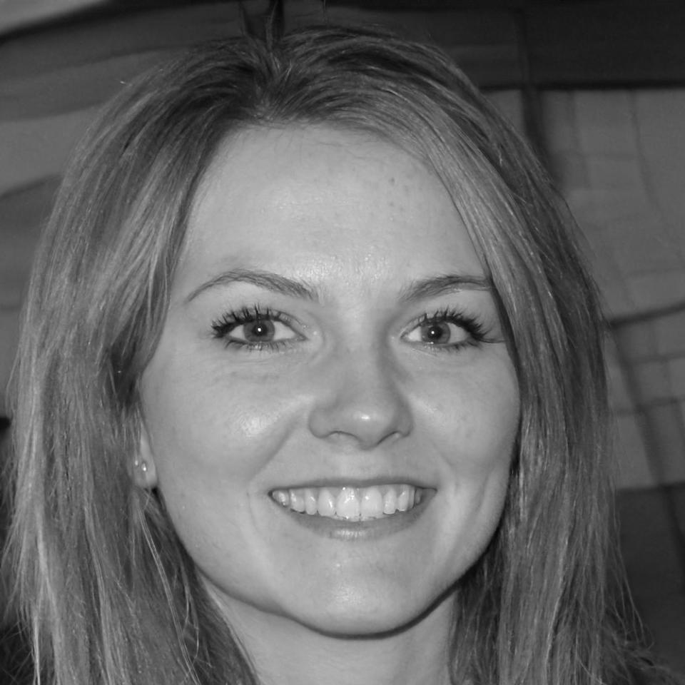 Portrait de Camille Lebreton, responsable technique