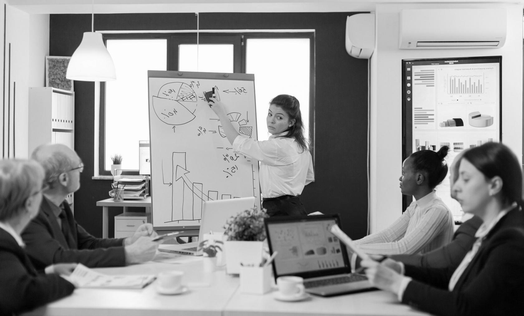 Formation financière en entreprise - Session d'analyse budgétaire